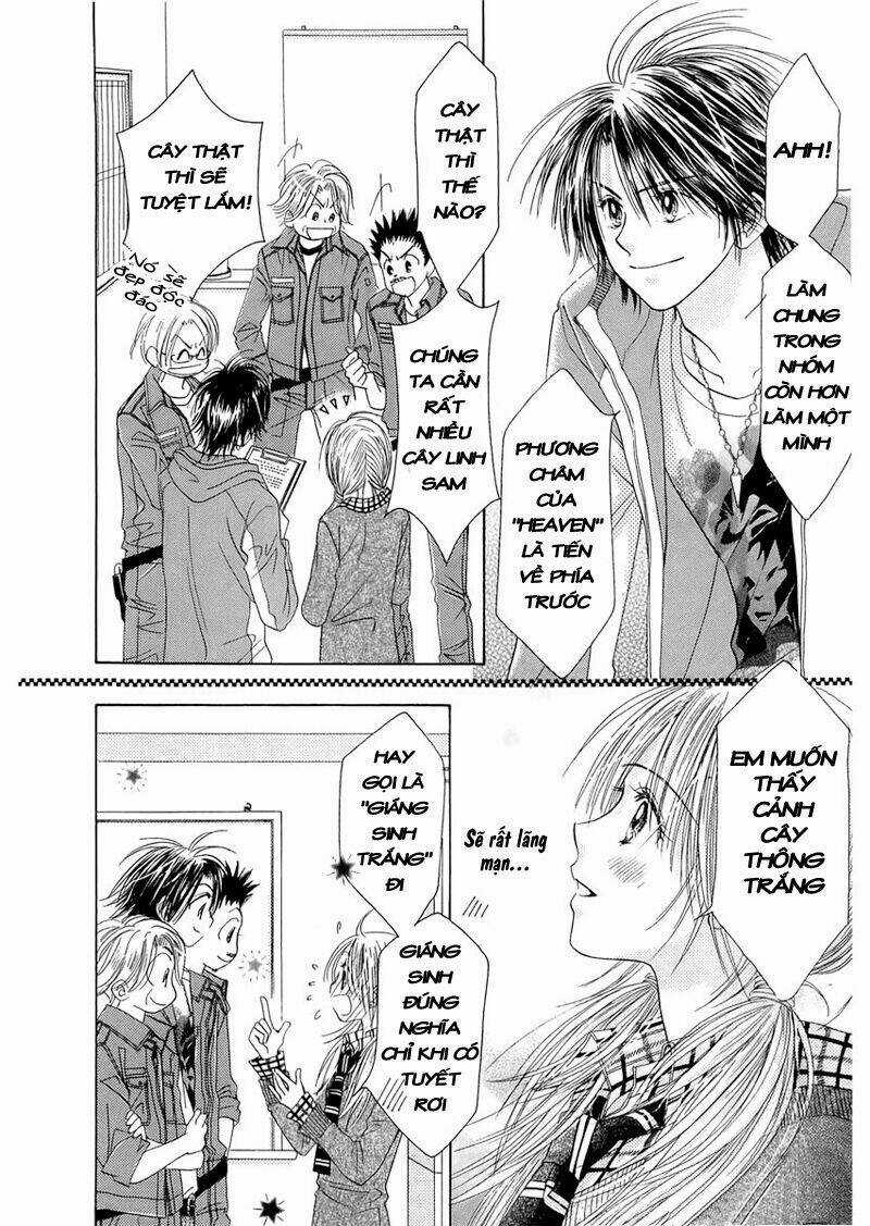 Heaven Company - Chapter 3 - Trang 30