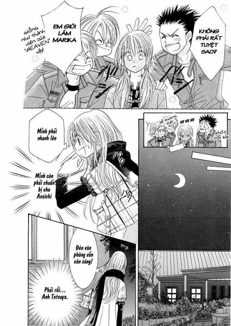 Heaven Company - Chapter 3 - Trang 32