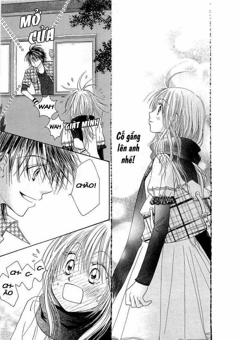 Heaven Company - Chapter 3 - Trang 33