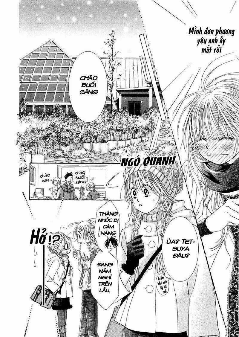 Heaven Company - Chapter 3 - Trang 36