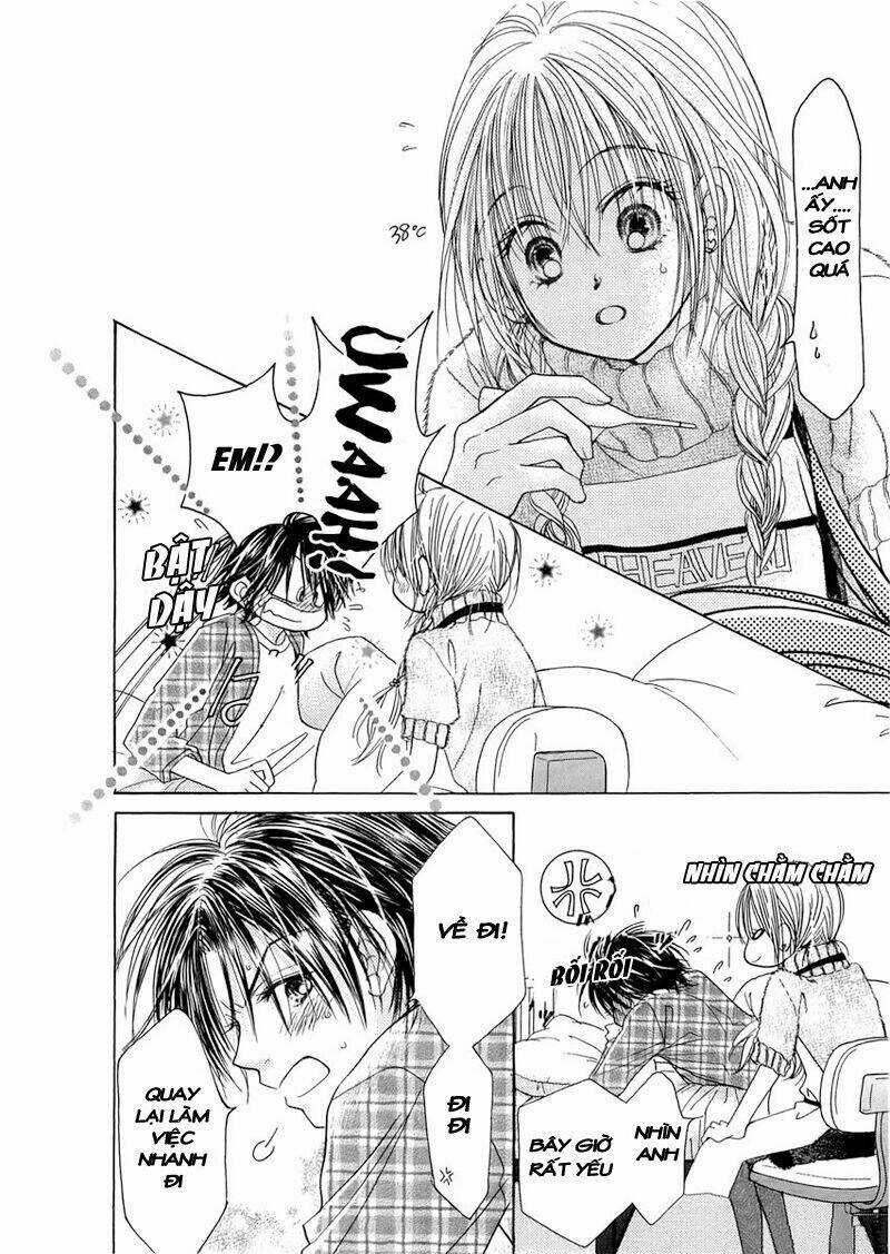 Heaven Company - Chapter 3 - Trang 38