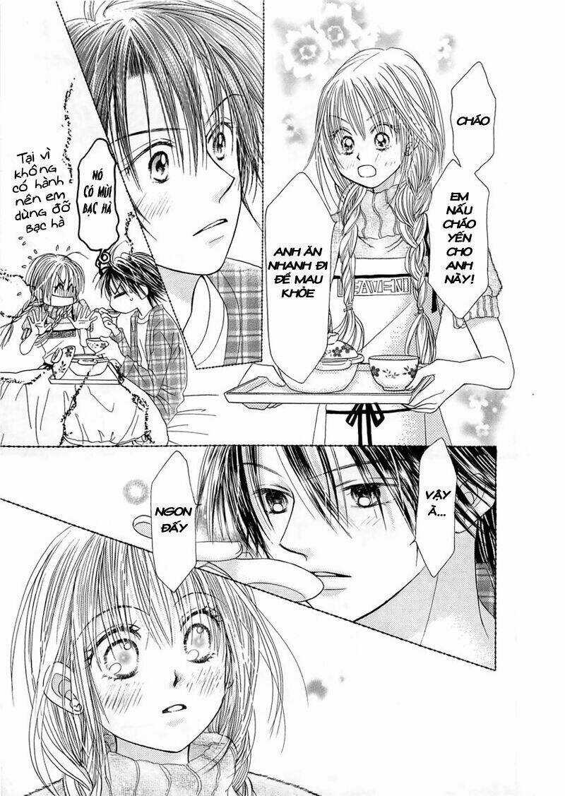 Heaven Company - Chapter 3 - Trang 39