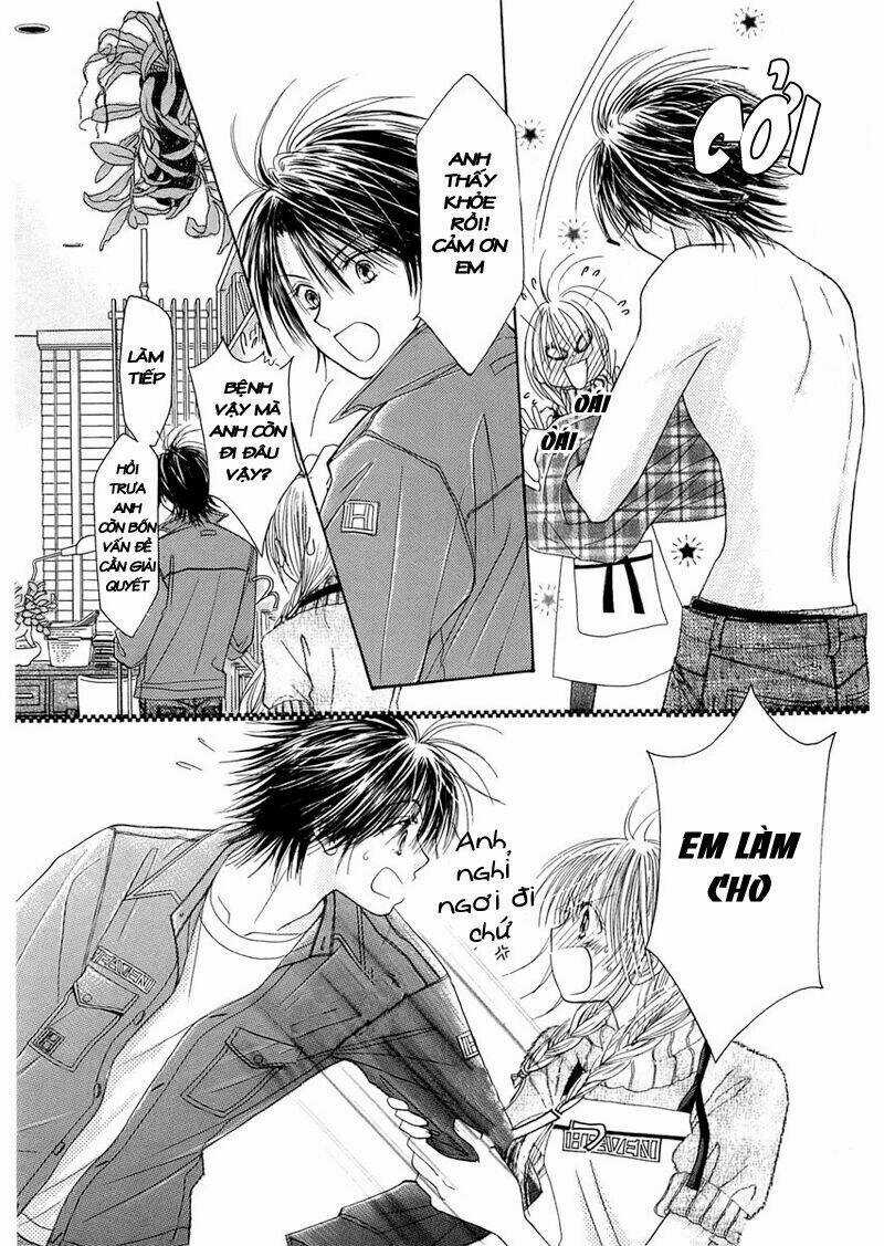 Heaven Company - Chapter 3 - Trang 40