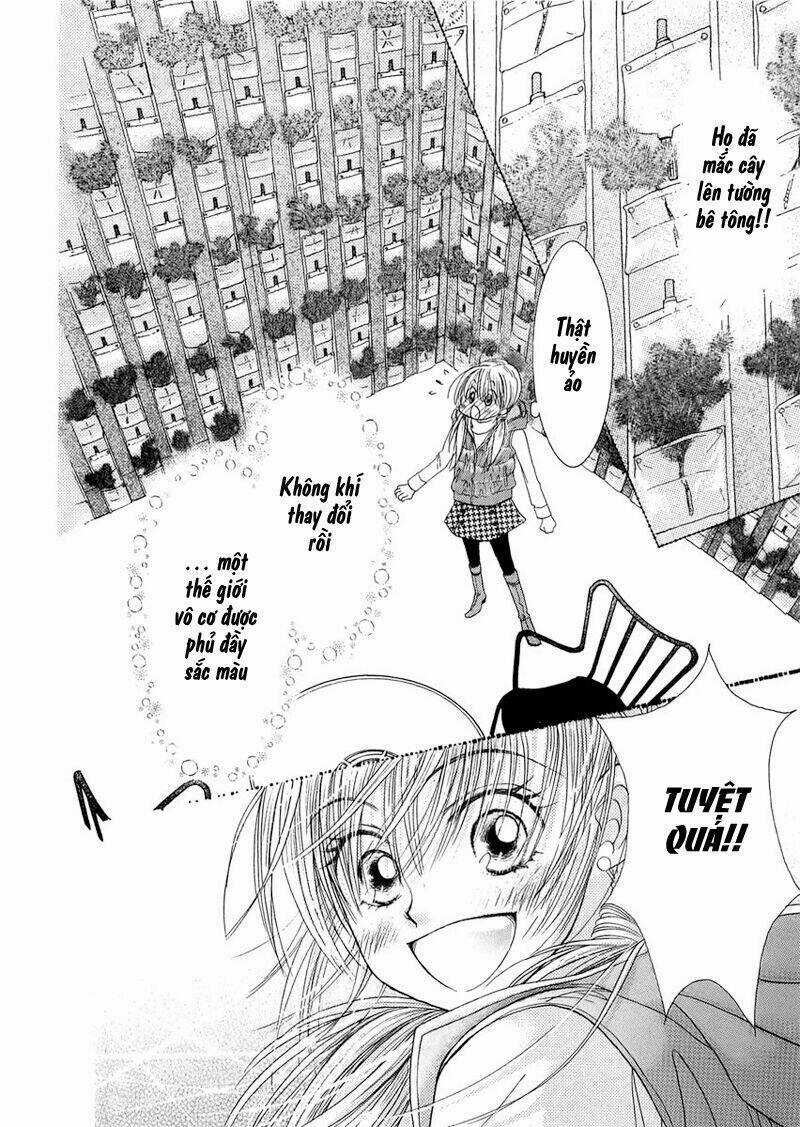 Heaven Company - Chapter 3 - Trang 44