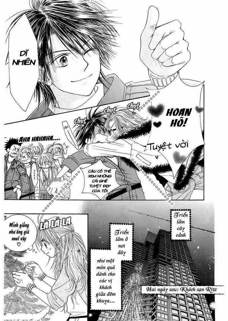 Heaven Company - Chapter 3 - Trang 45