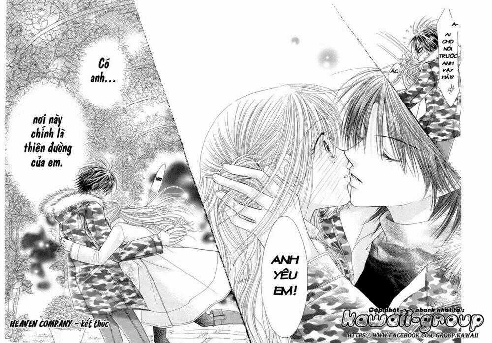 Heaven Company - Chapter 3 - Trang 50
