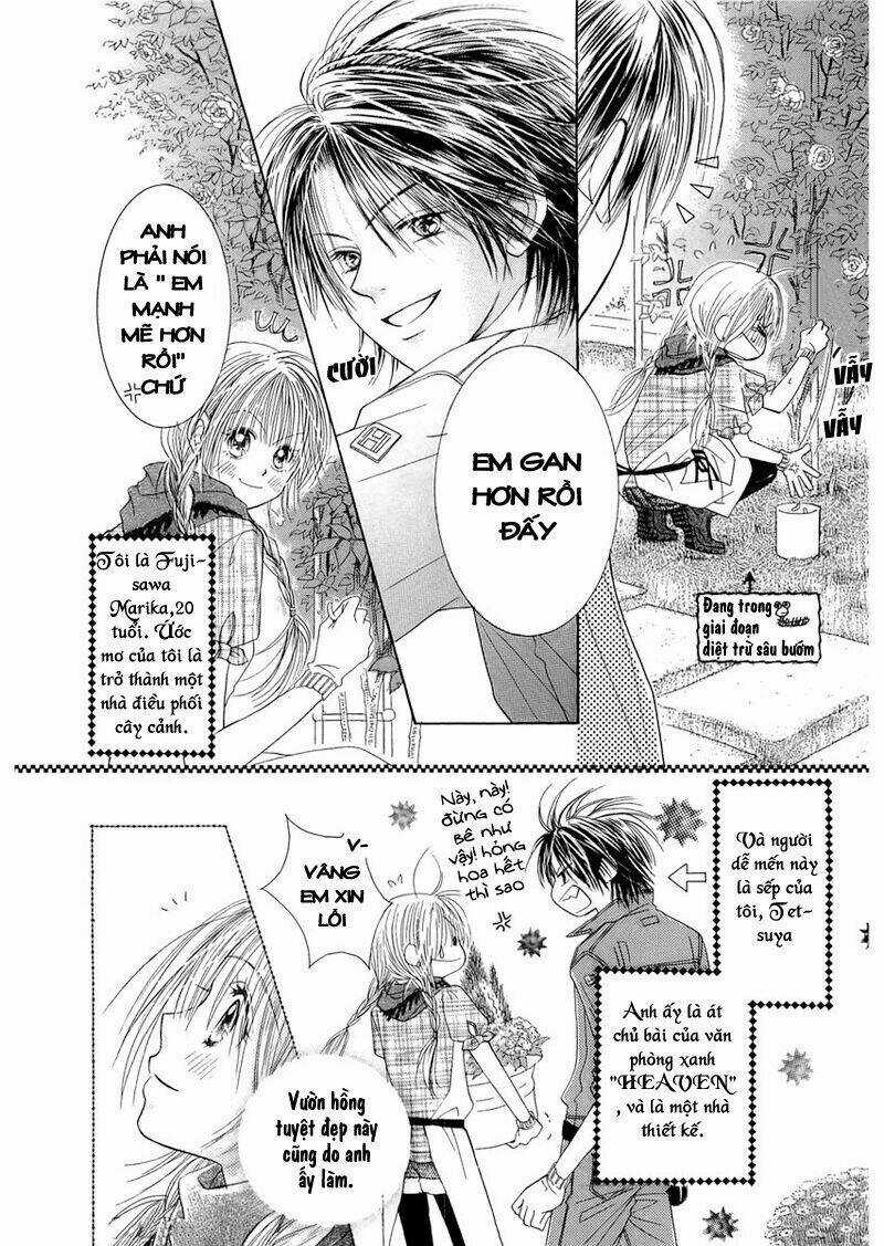 Heaven Company - Chapter 3 - Trang 6