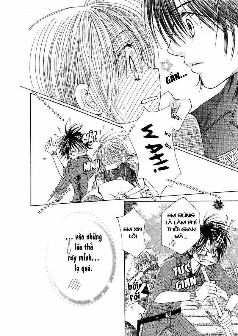 Heaven Company - Chapter 3 - Trang 8