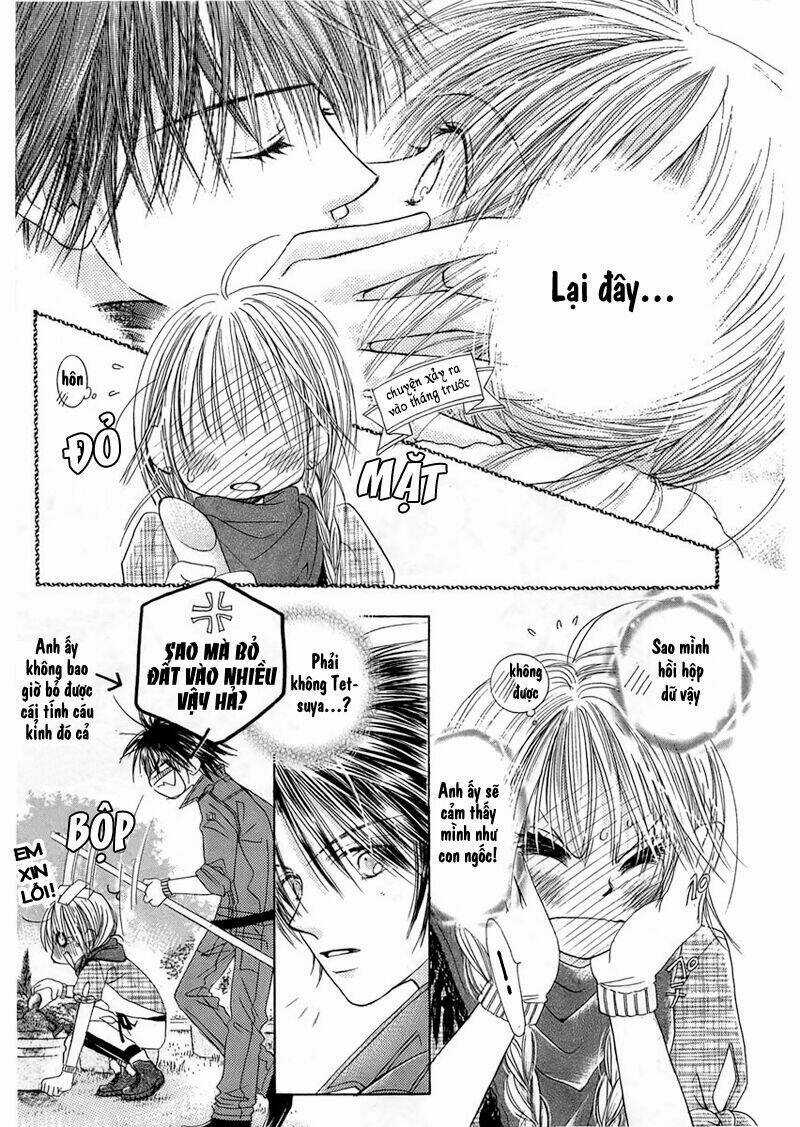 Heaven Company - Chapter 3 - Trang 9