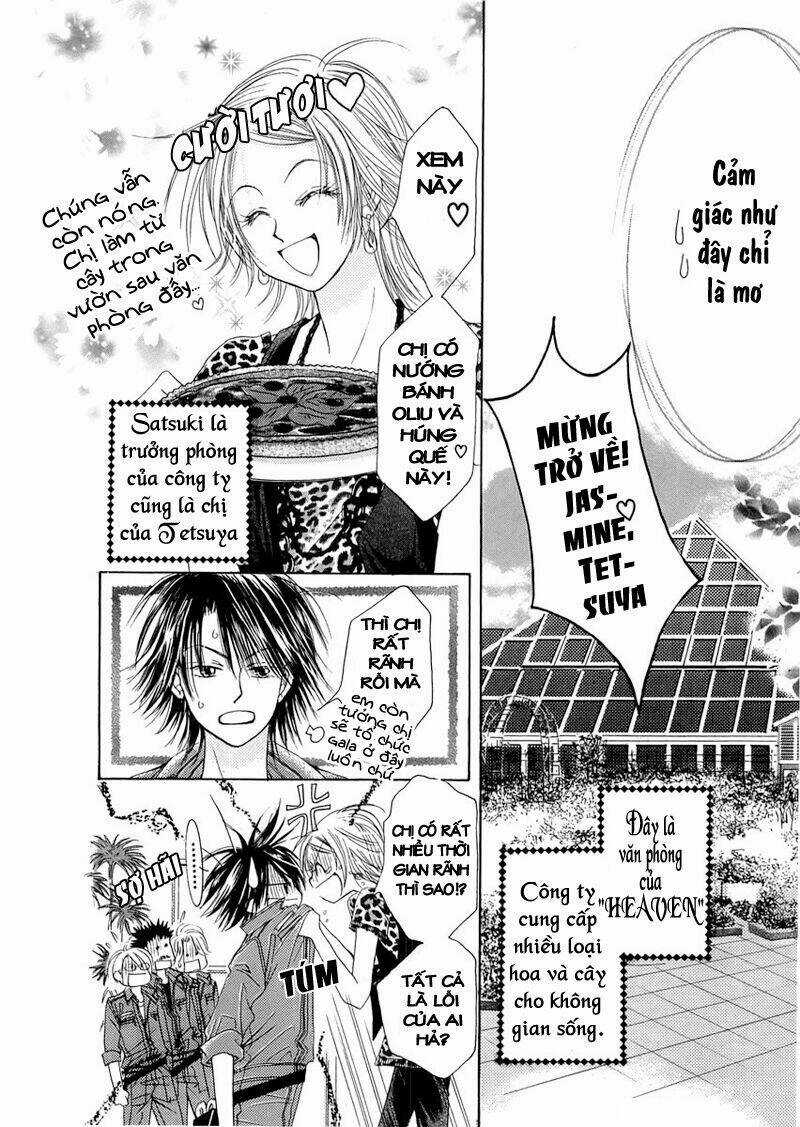Heaven Company - Chapter 3 - Trang 10