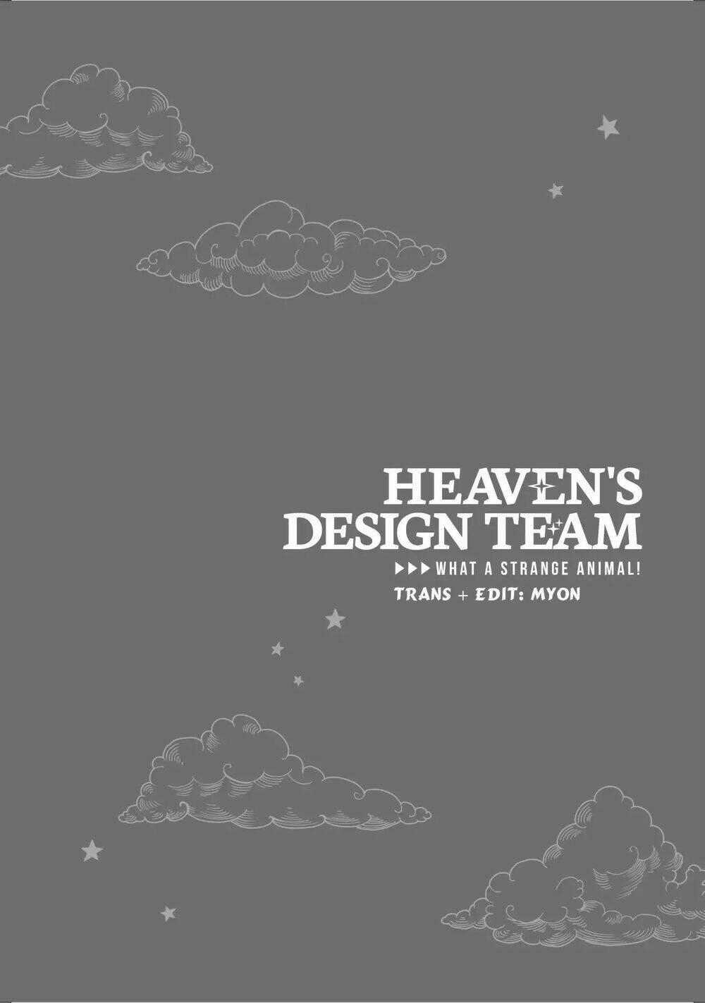 Heaven's Design Team - Chapter 1 - Trang 23