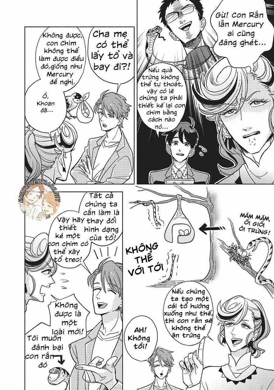 Heaven's Design Team - Chapter 2 - Trang 14