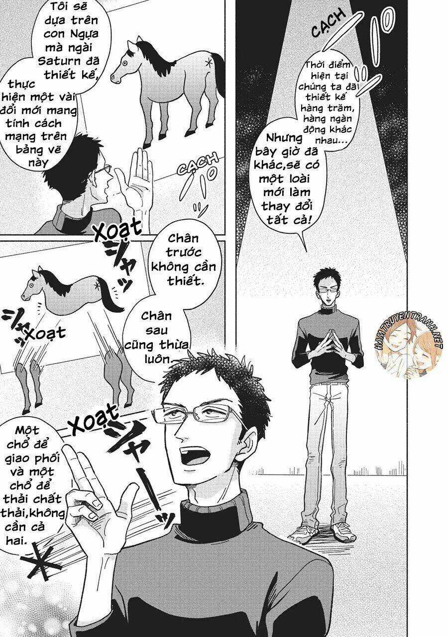 Heaven's Design Team - Chapter 2 - Trang 3