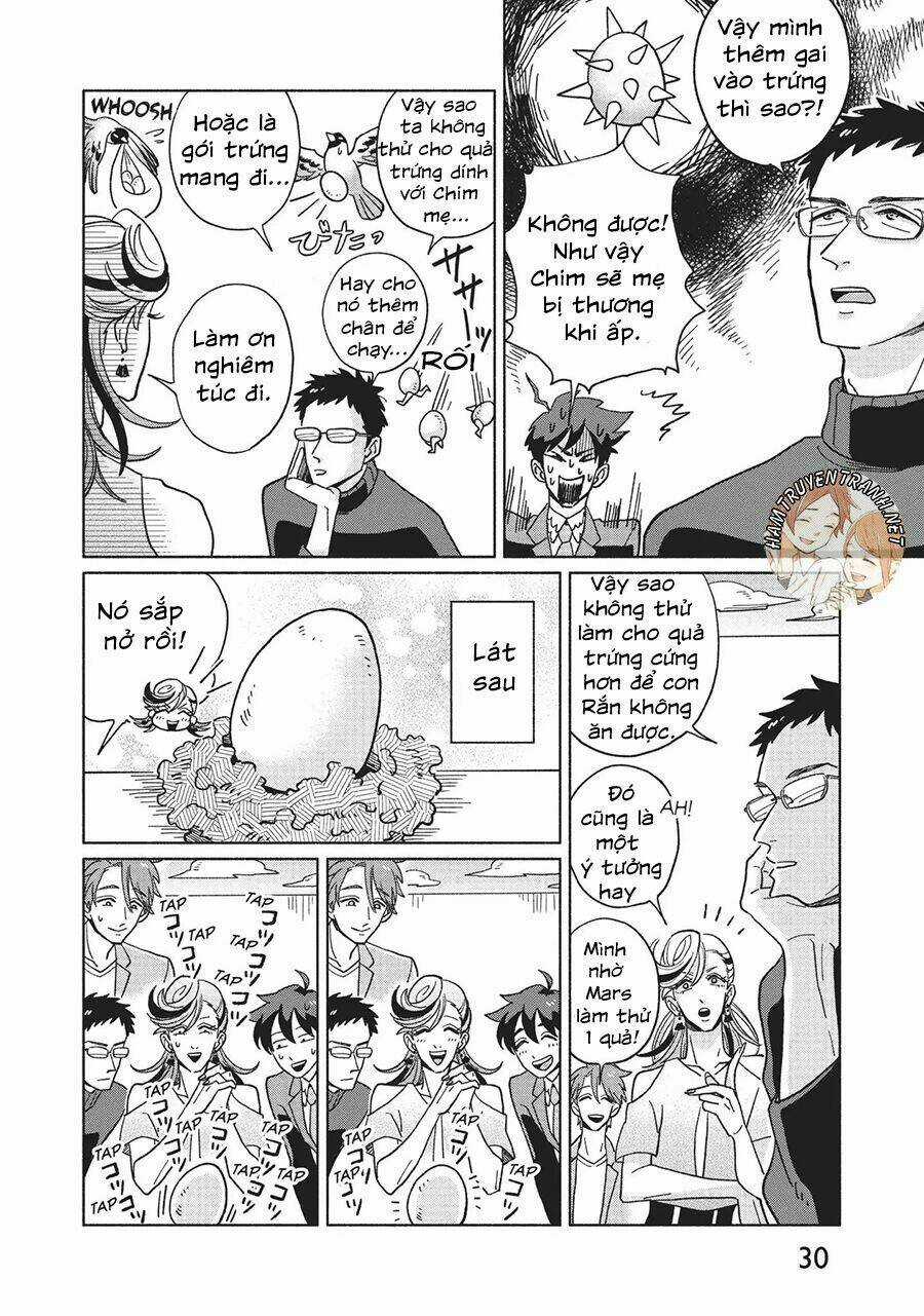 Heaven's Design Team - Chapter 2 - Trang 8