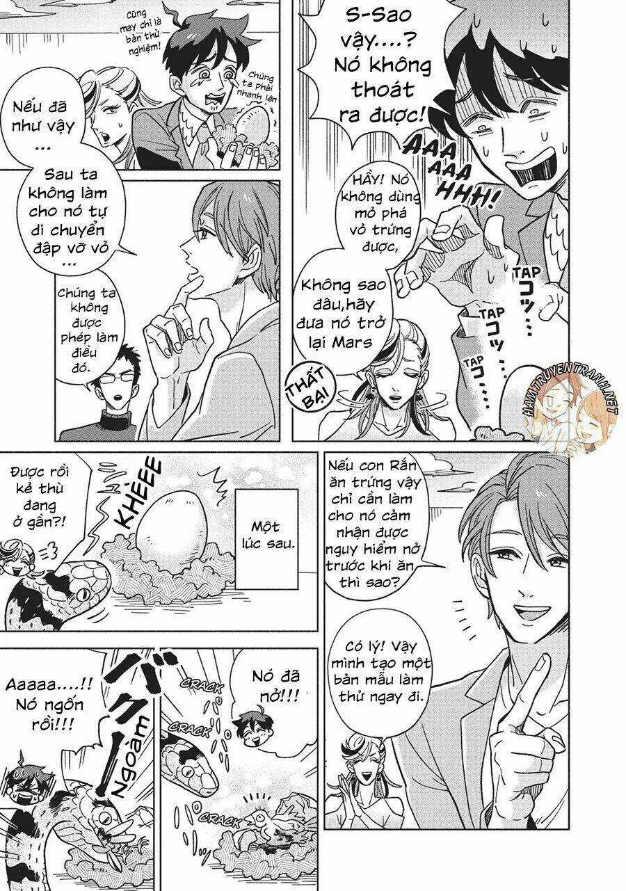 Heaven's Design Team - Chapter 2 - Trang 9