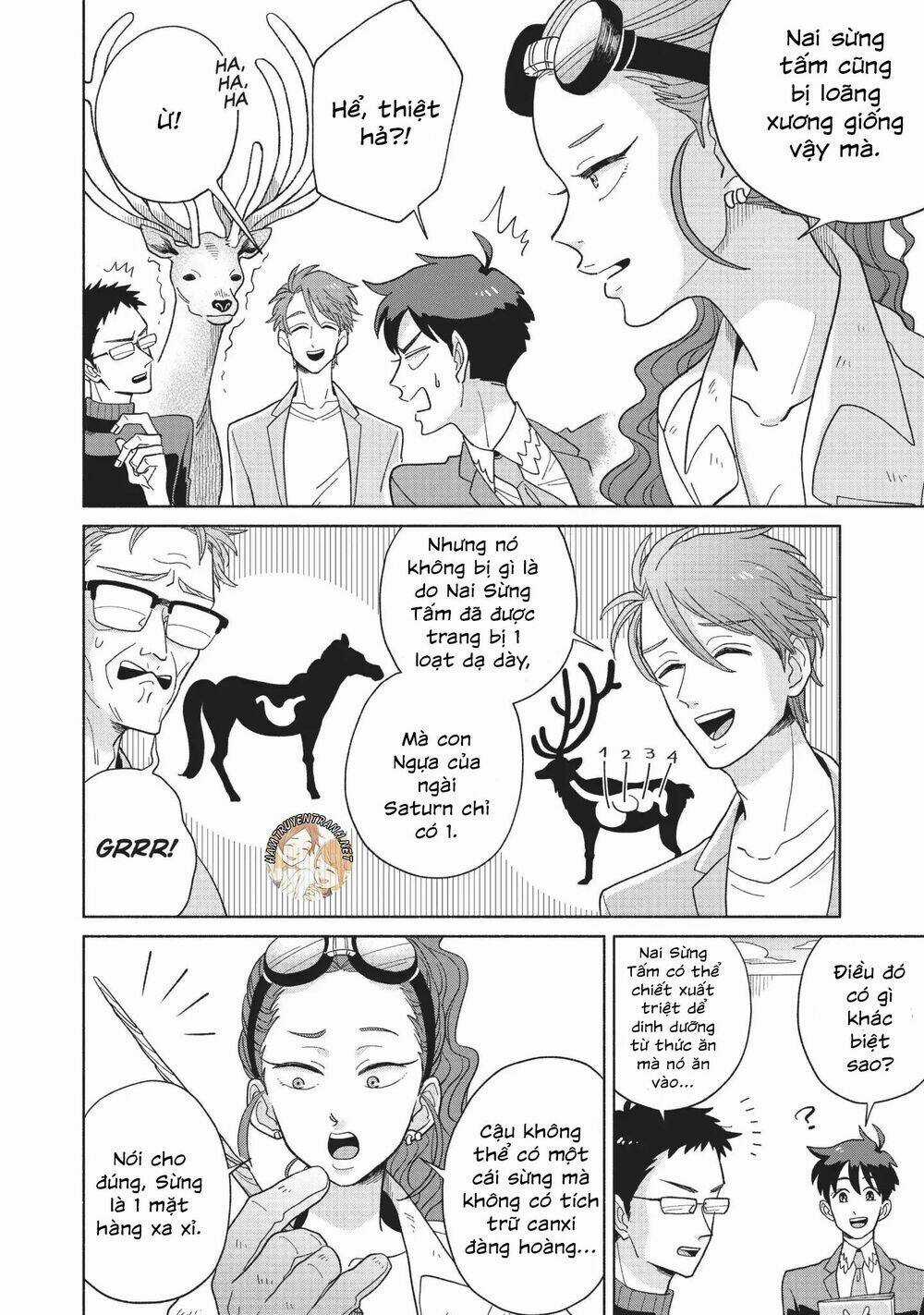 Heaven's Design Team - Chapter 5 - Trang 6