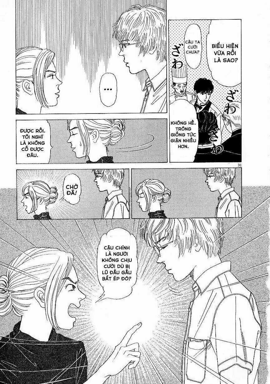 Heaven? (Sasaki Noriko) - Chapter 1 - Trang 31