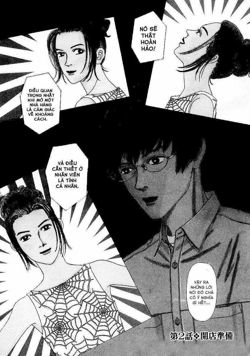 Heaven? (Sasaki Noriko) - Chapter 2 - Trang 2