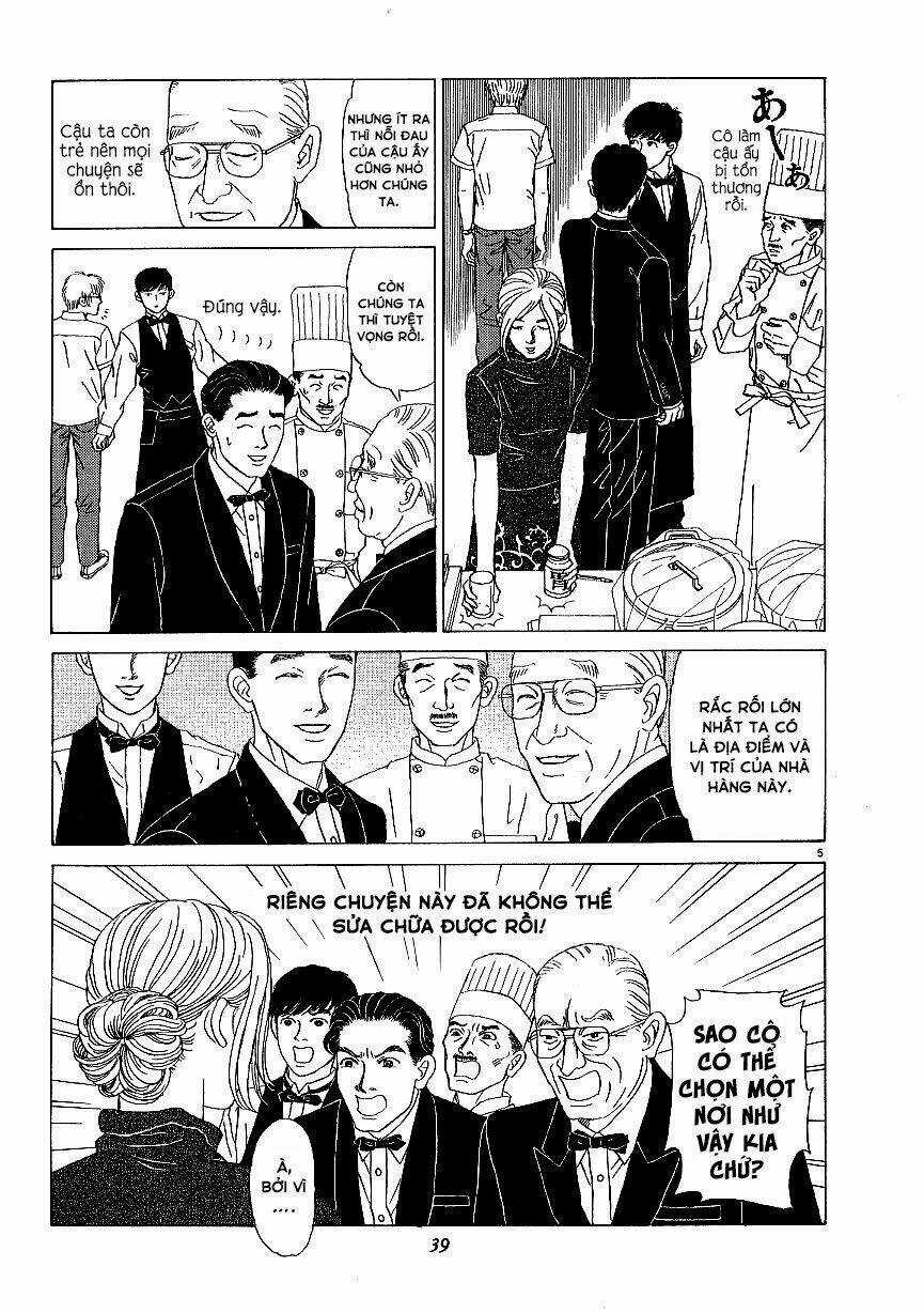 Heaven? (Sasaki Noriko) - Chapter 2 - Trang 5