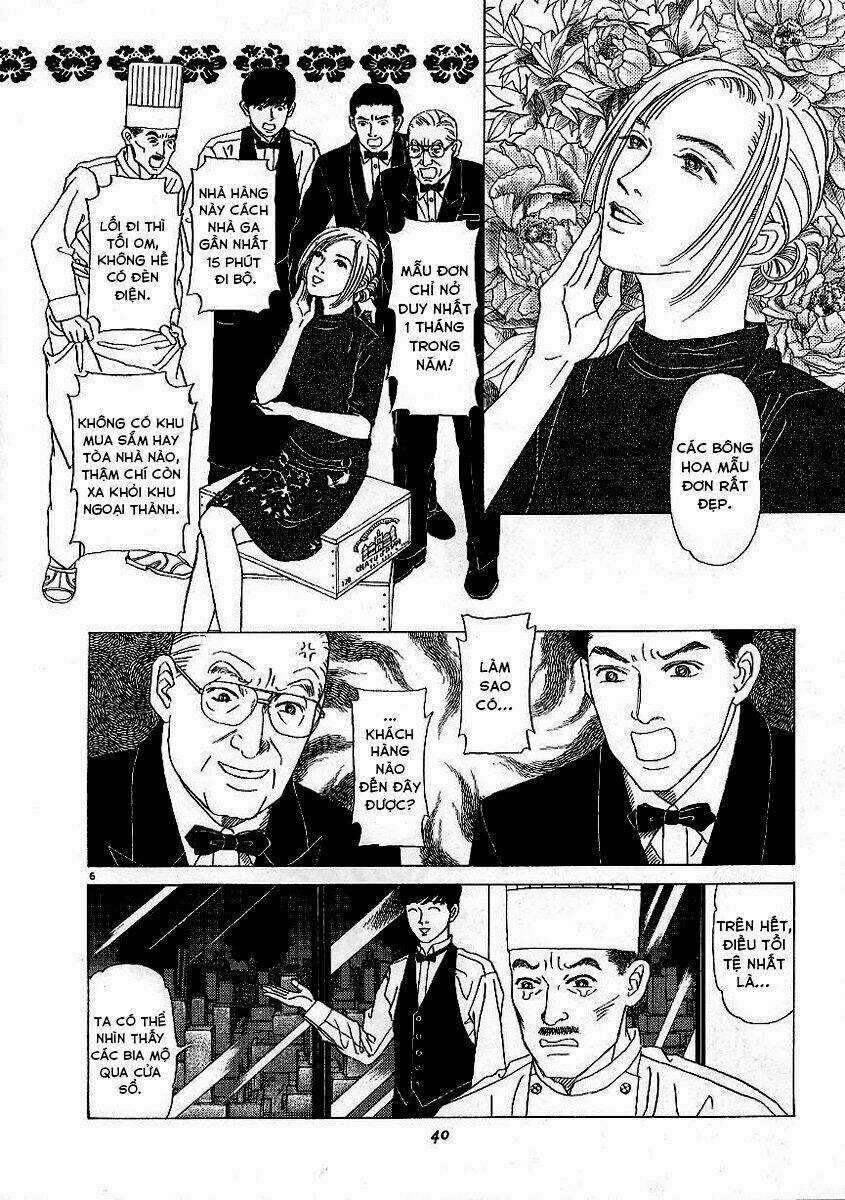 Heaven? (Sasaki Noriko) - Chapter 2 - Trang 6