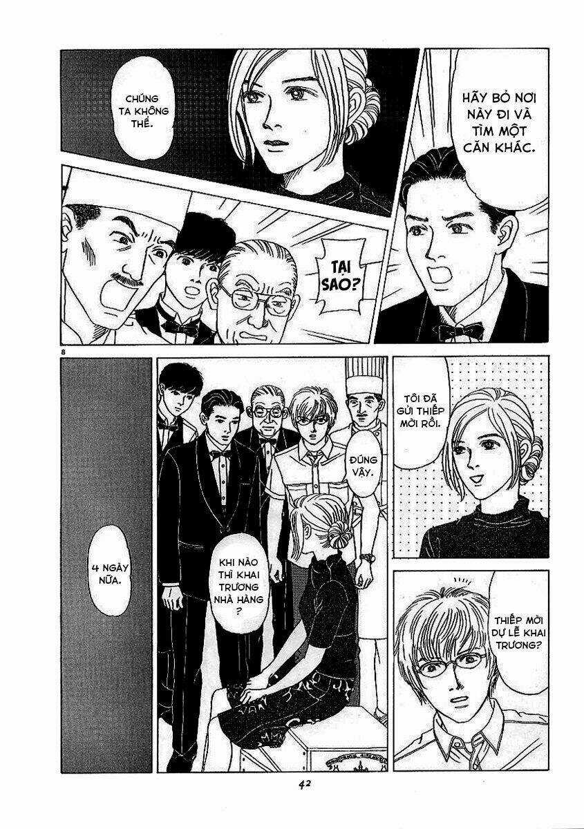 Heaven? (Sasaki Noriko) - Chapter 2 - Trang 8