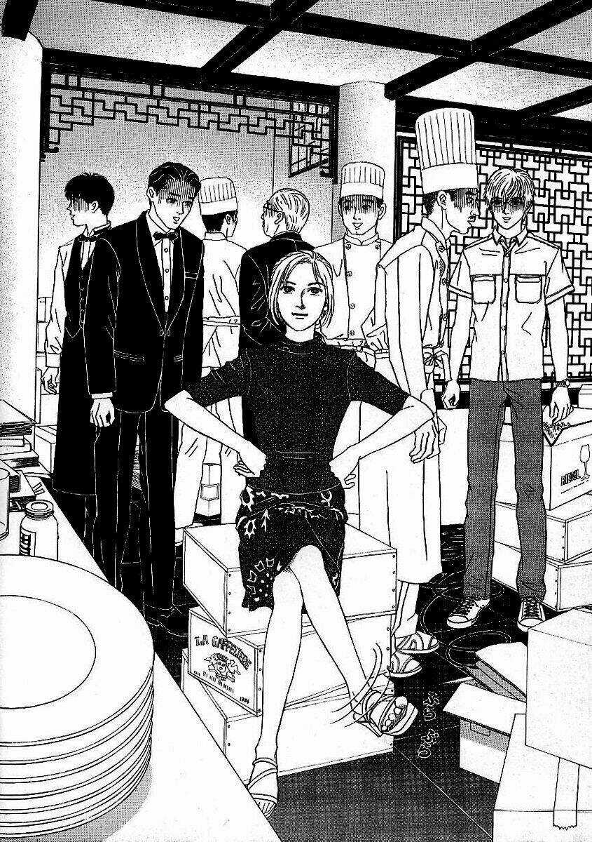 Heaven? (Sasaki Noriko) - Chapter 2 - Trang 10