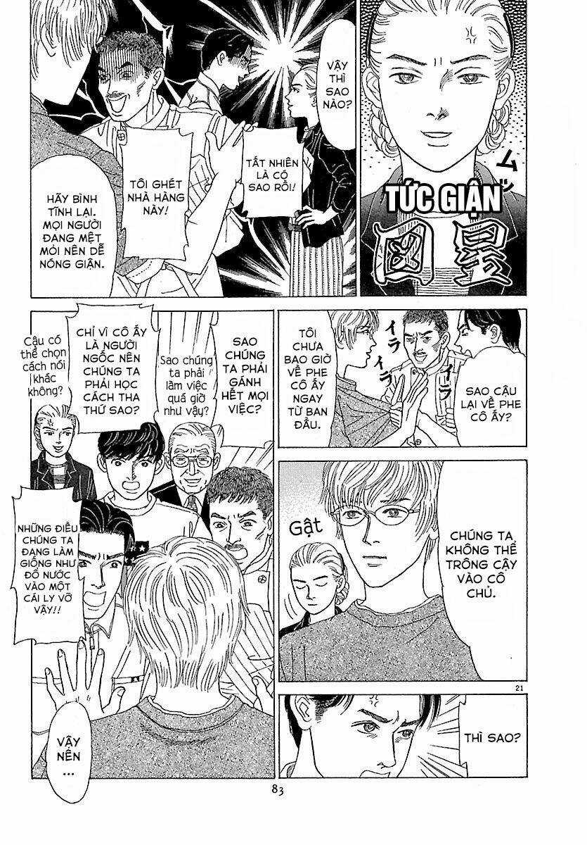 Heaven? (Sasaki Noriko) - Chapter 3 - Trang 22