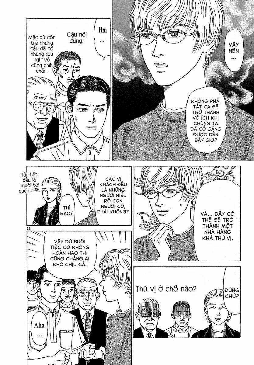 Heaven? (Sasaki Noriko) - Chapter 3 - Trang 23