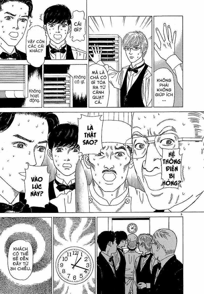 Heaven? (Sasaki Noriko) - Chapter 4 - Trang 4