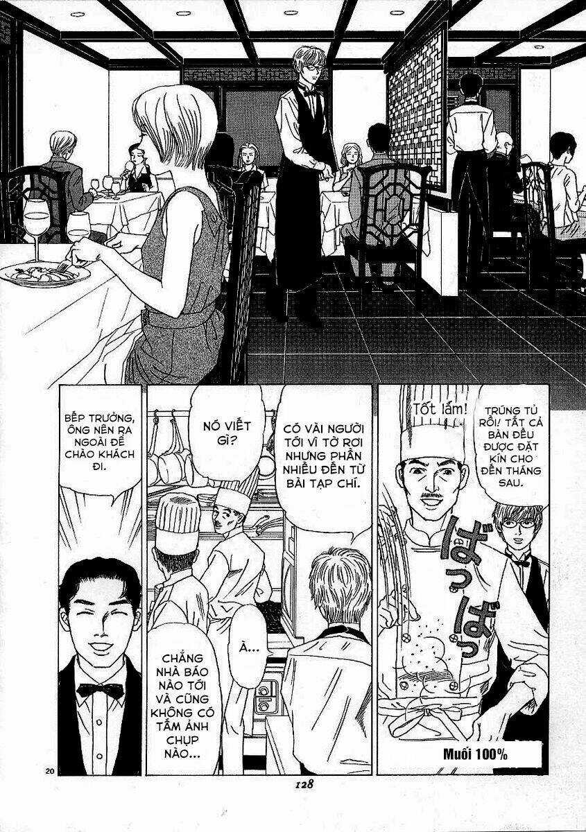 Heaven? (Sasaki Noriko) - Chapter 5 - Trang 20