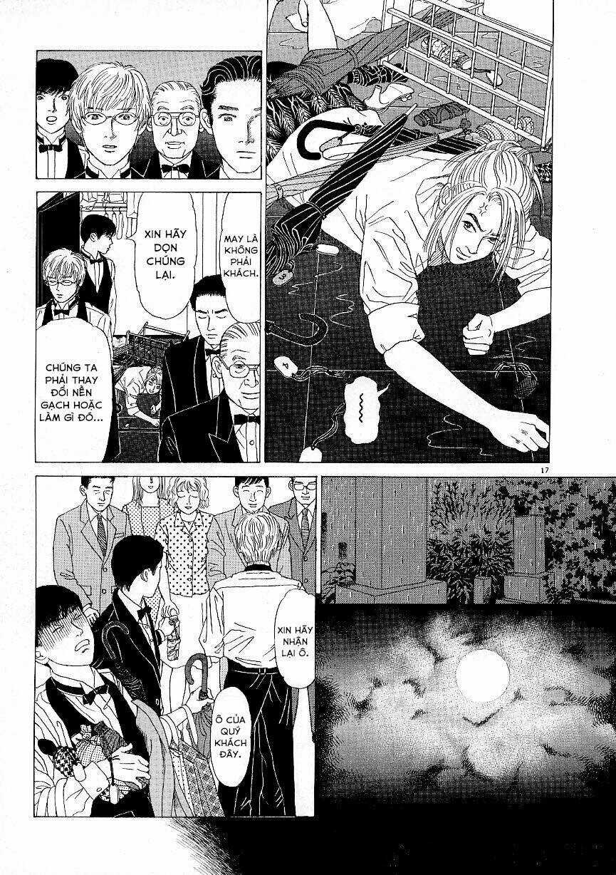 Heaven? (Sasaki Noriko) - Chapter 6 - Trang 18
