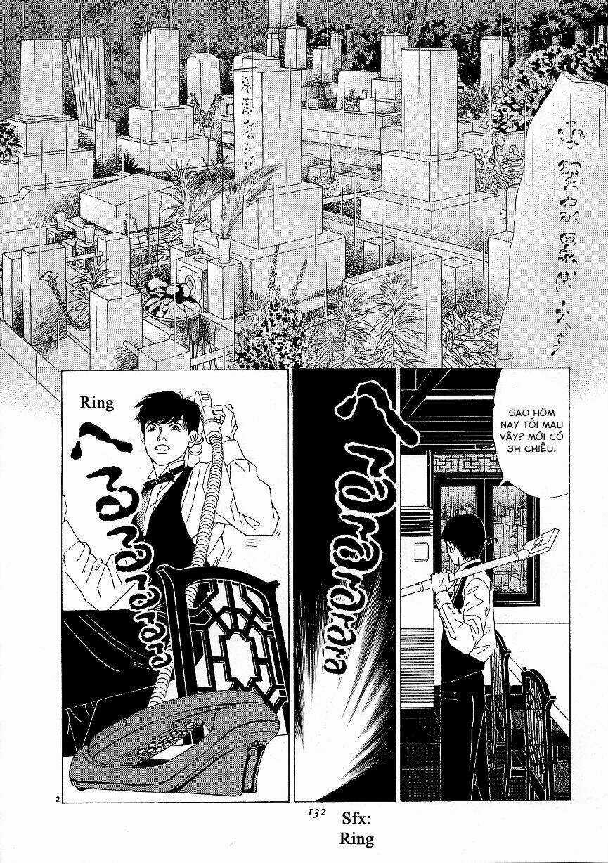 Heaven? (Sasaki Noriko) - Chapter 6 - Trang 3