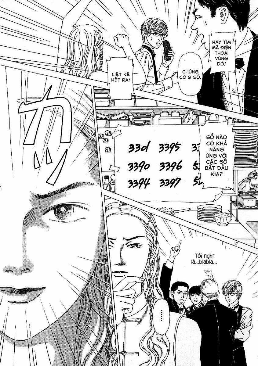 Heaven? (Sasaki Noriko) - Chapter 7 - Trang 18