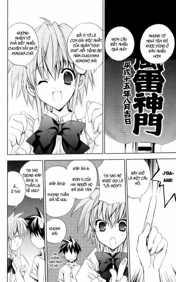 Heaven - Chapter 1 - Trang 11