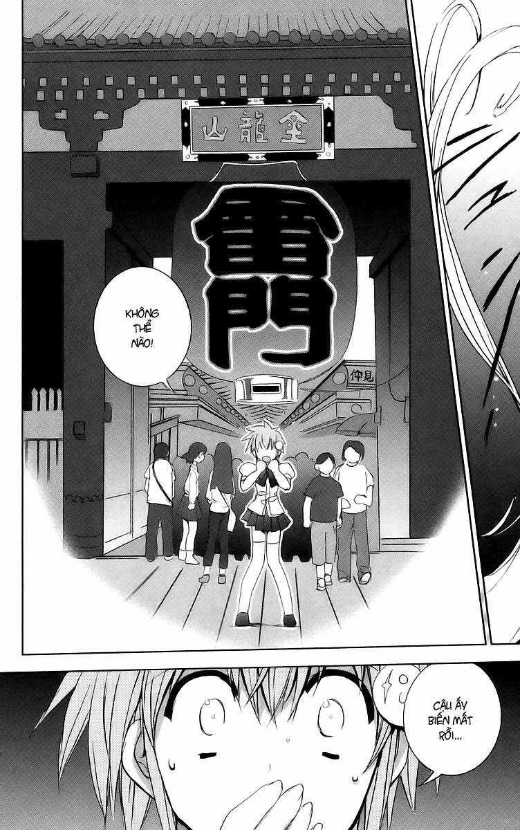 Heaven - Chapter 1 - Trang 13