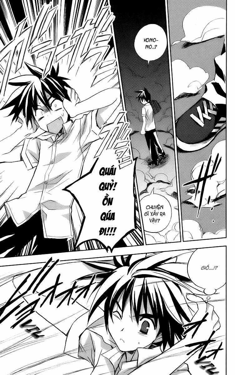 Heaven - Chapter 1 - Trang 14