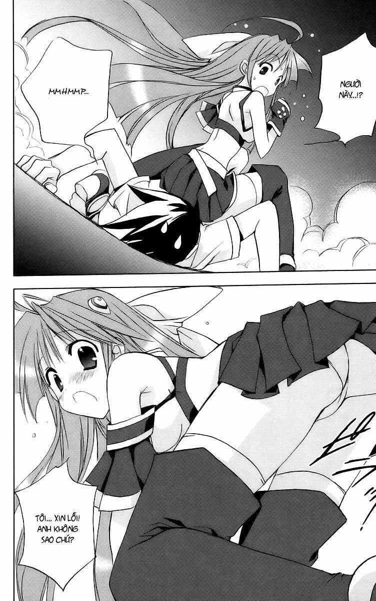 Heaven - Chapter 1 - Trang 17