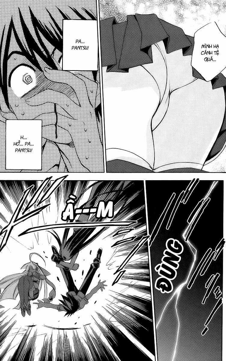 Heaven - Chapter 1 - Trang 18