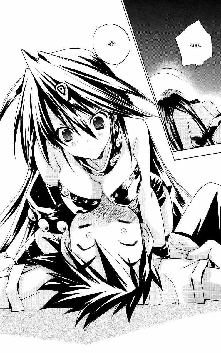 Heaven - Chapter 1 - Trang 19