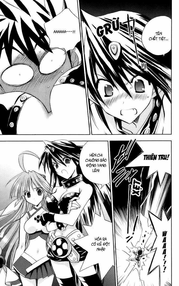 Heaven - Chapter 1 - Trang 20