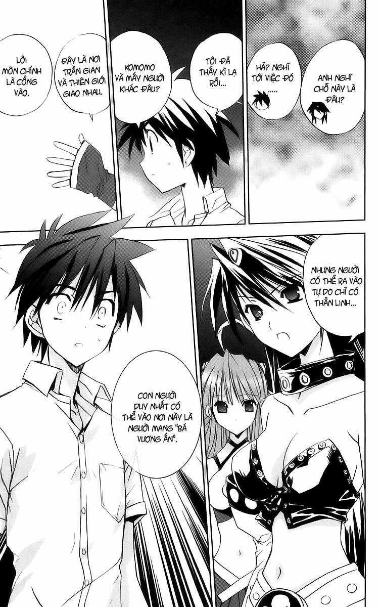 Heaven - Chapter 1 - Trang 22