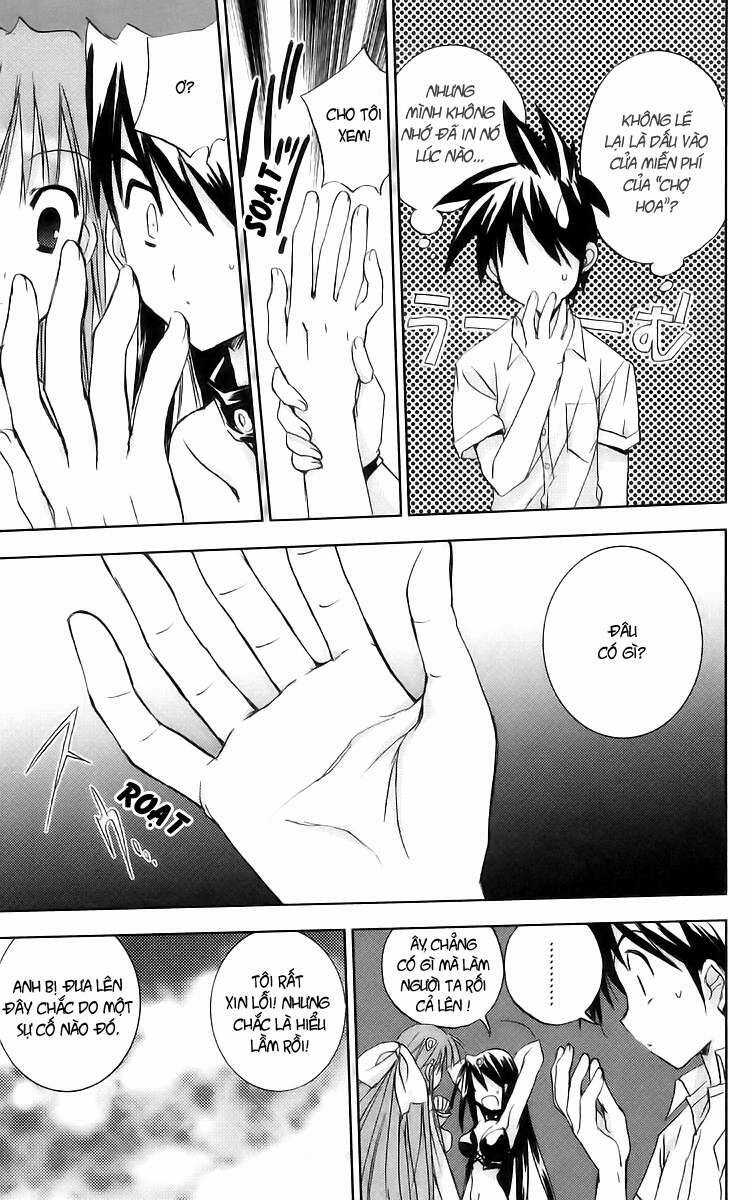 Heaven - Chapter 1 - Trang 25