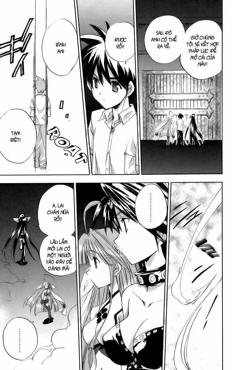 Heaven - Chapter 1 - Trang 26