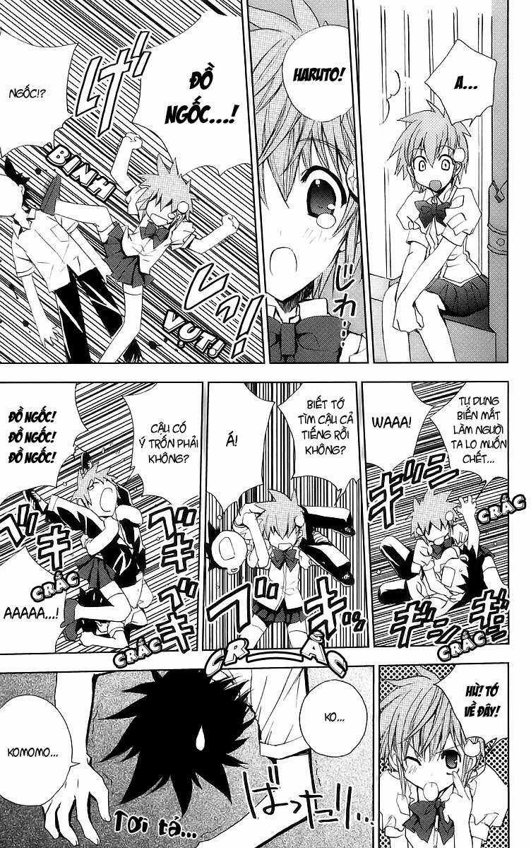 Heaven - Chapter 1 - Trang 28