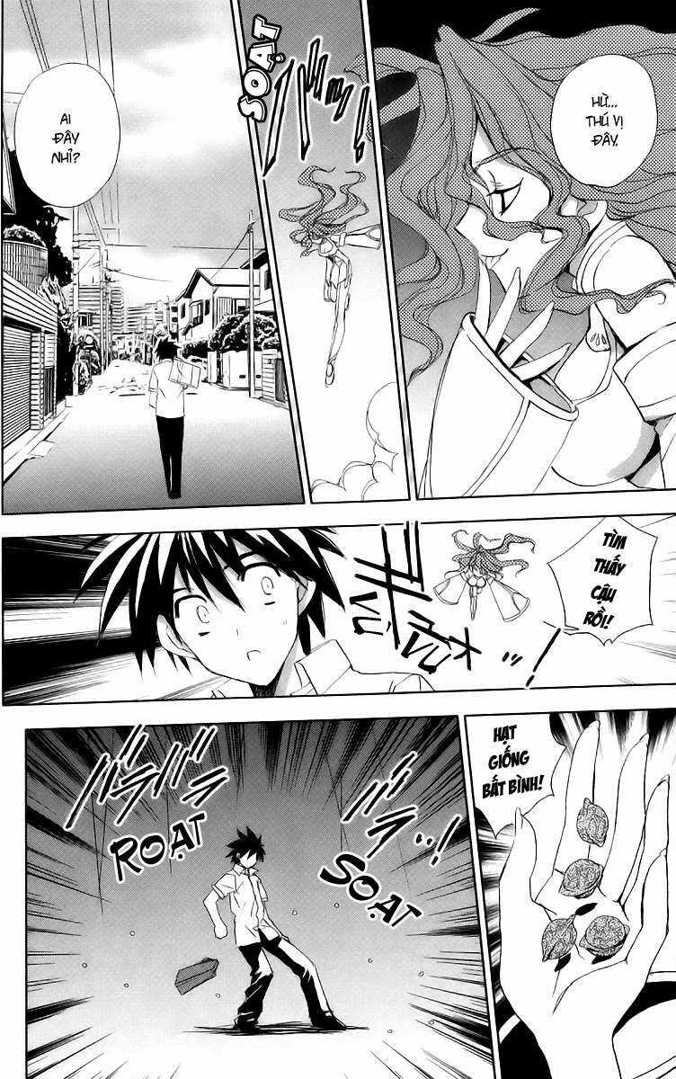 Heaven - Chapter 1 - Trang 31