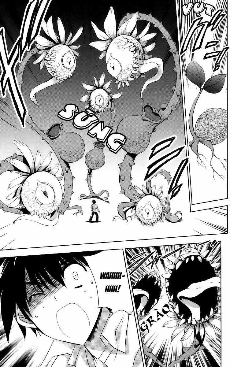 Heaven - Chapter 1 - Trang 32