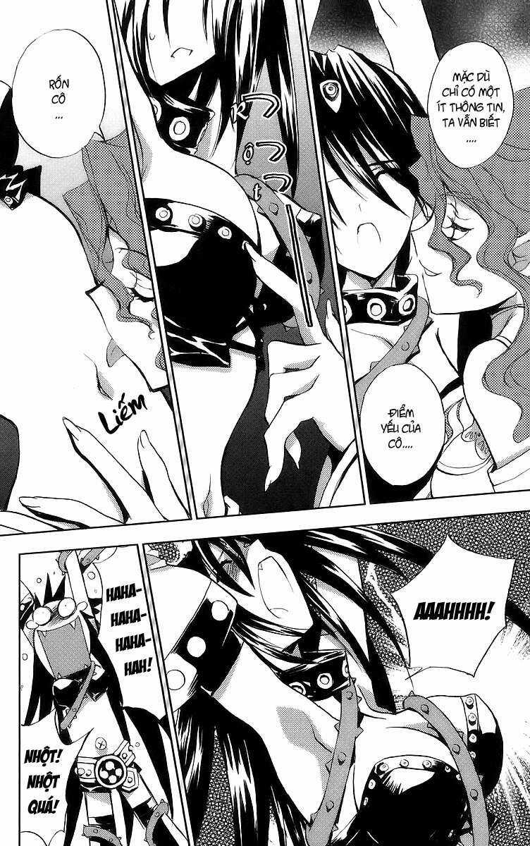 Heaven - Chapter 1 - Trang 37