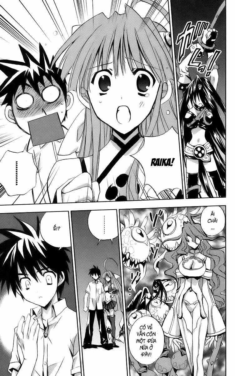 Heaven - Chapter 1 - Trang 38