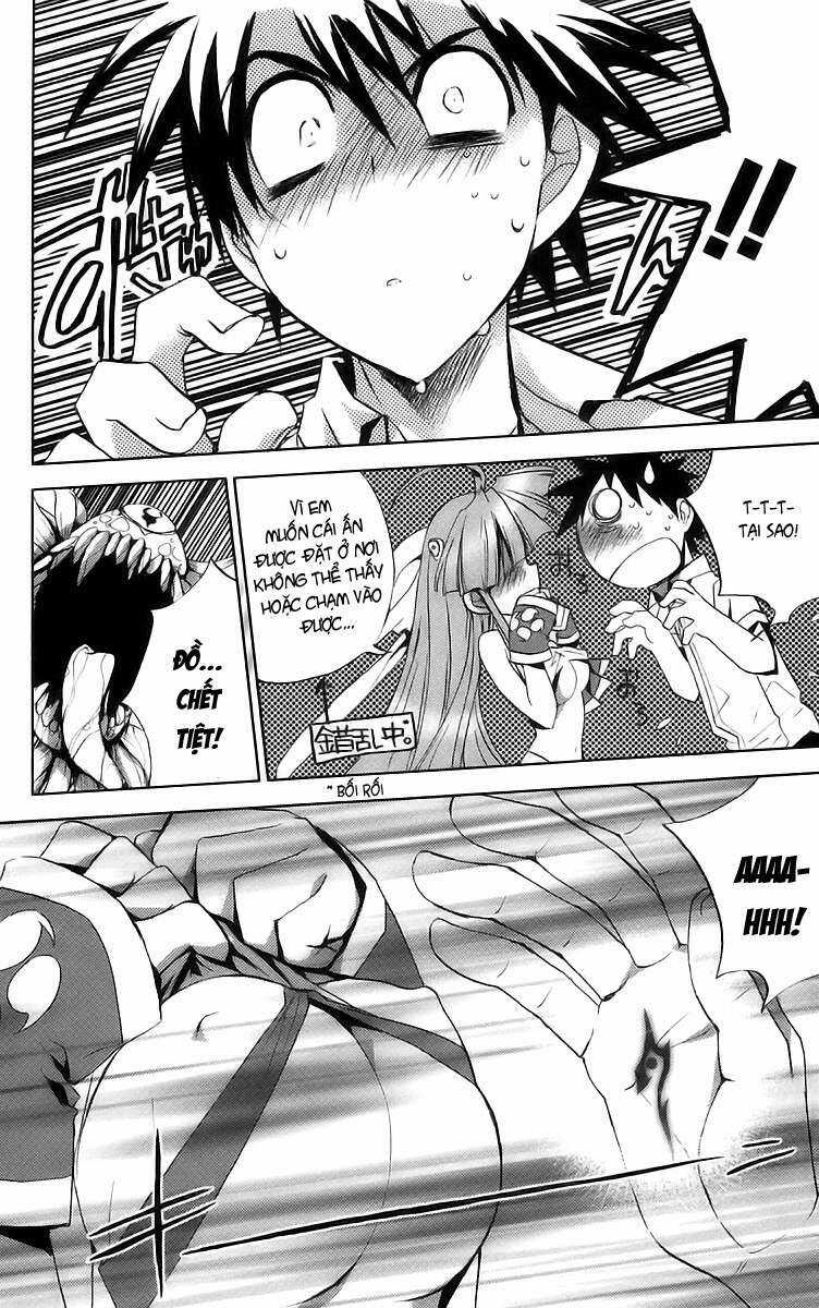 Heaven - Chapter 1 - Trang 41