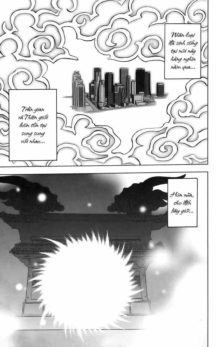 Heaven - Chapter 1 - Trang 6